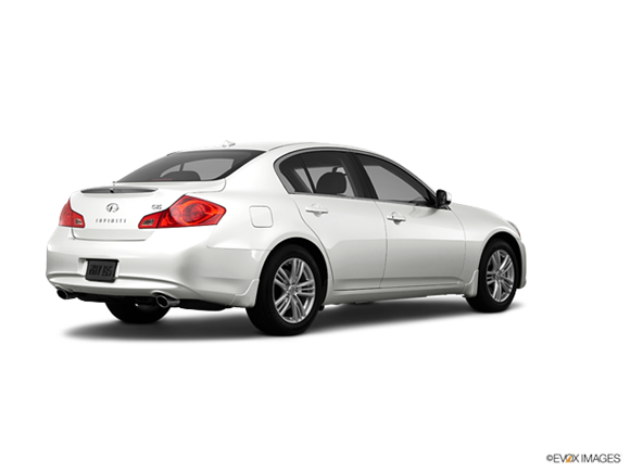 2012 Infiniti G25x  Photo